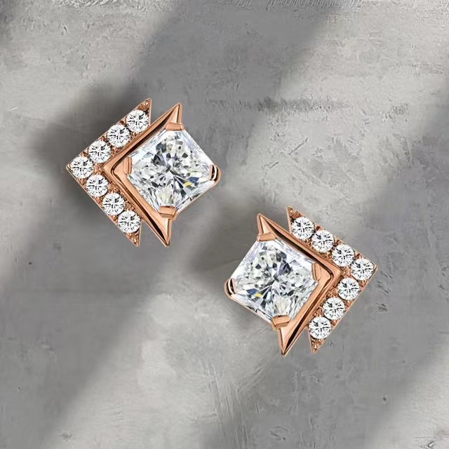 AIN Diamond Earrings