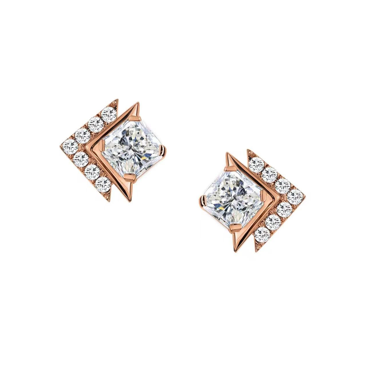 AIN Diamond Earrings